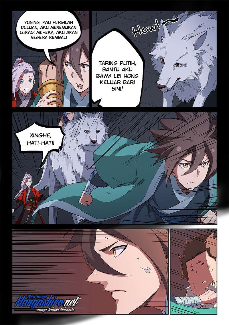 Star Martial God Technique Chapter 230 Gambar 9