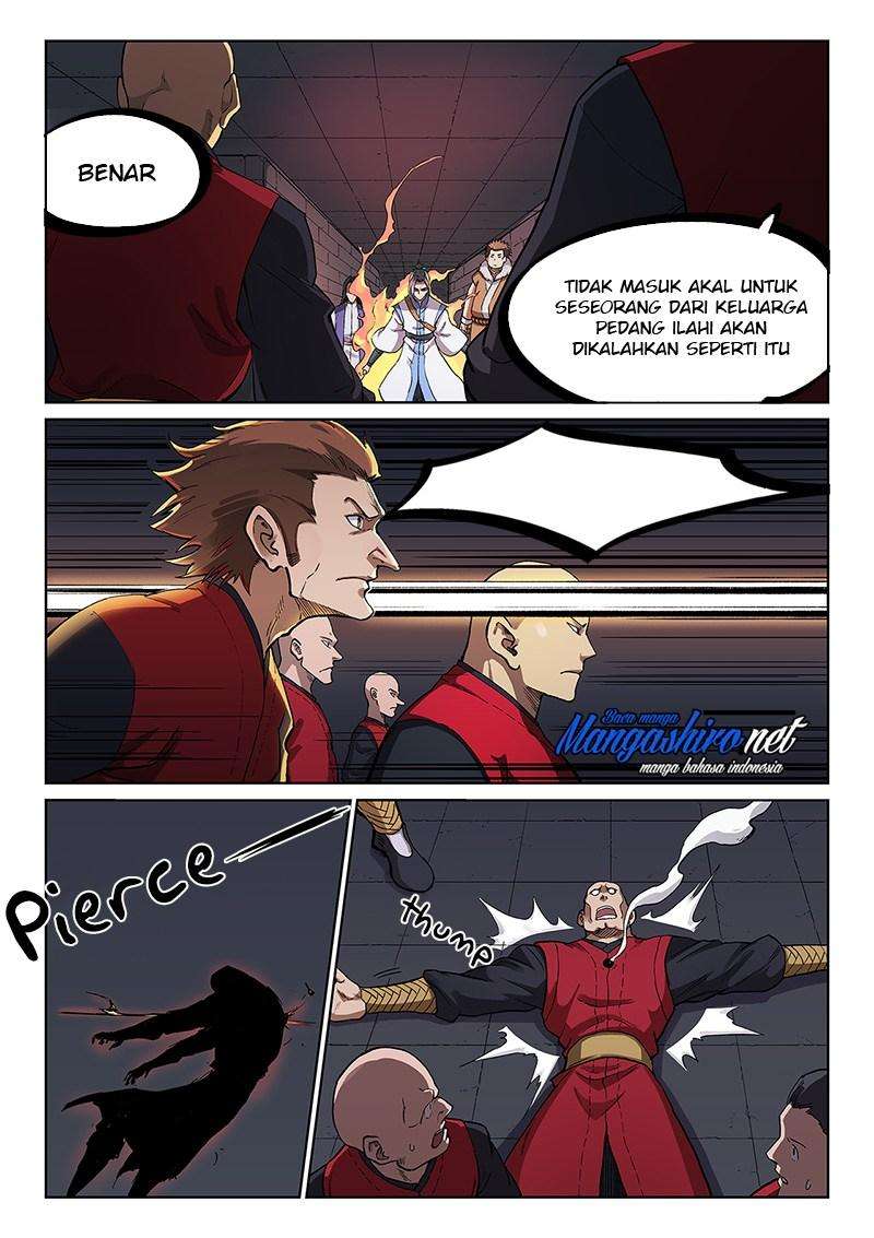 Baca Manhua Star Martial God Technique Chapter 229 Gambar 2