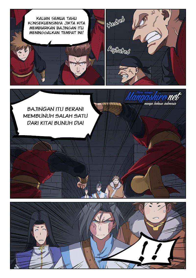 Star Martial God Technique Chapter 229 Gambar 5