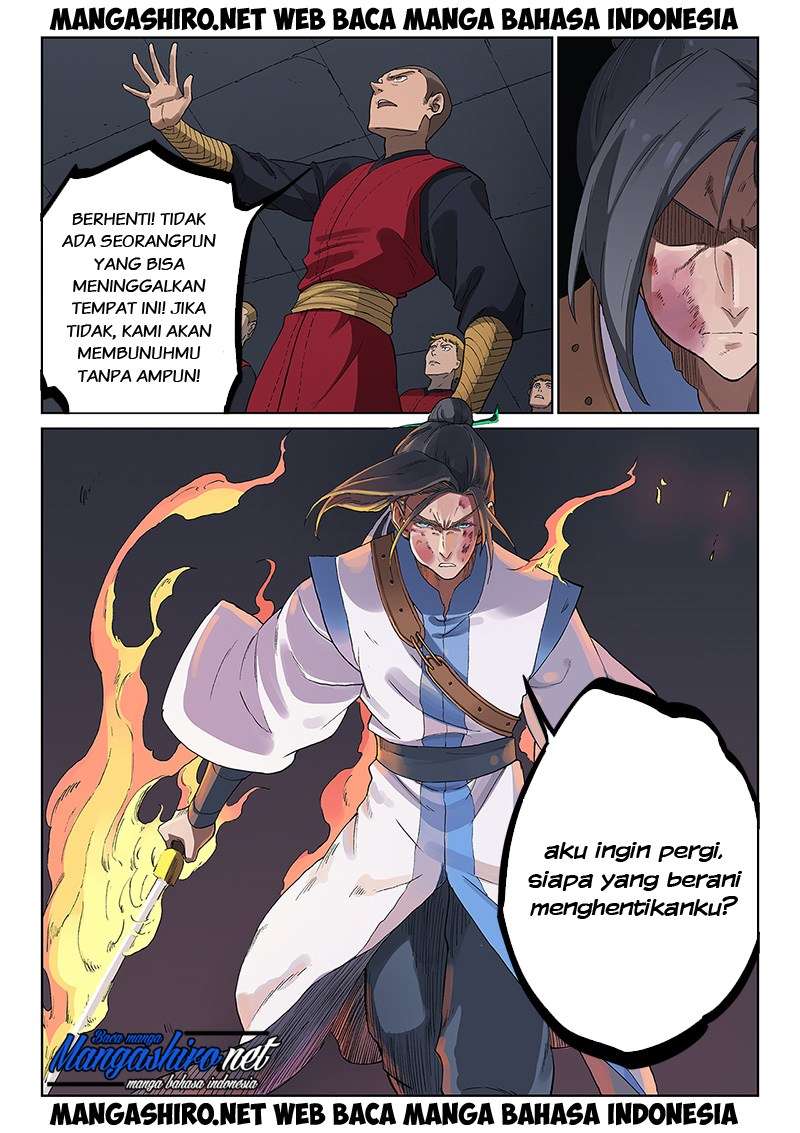 Star Martial God Technique Chapter 228 Gambar 10
