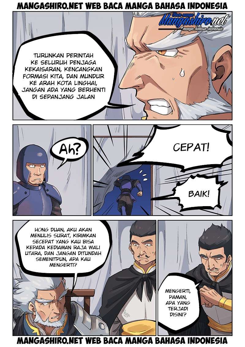 Baca Manhua Star Martial God Technique Chapter 228 Gambar 2