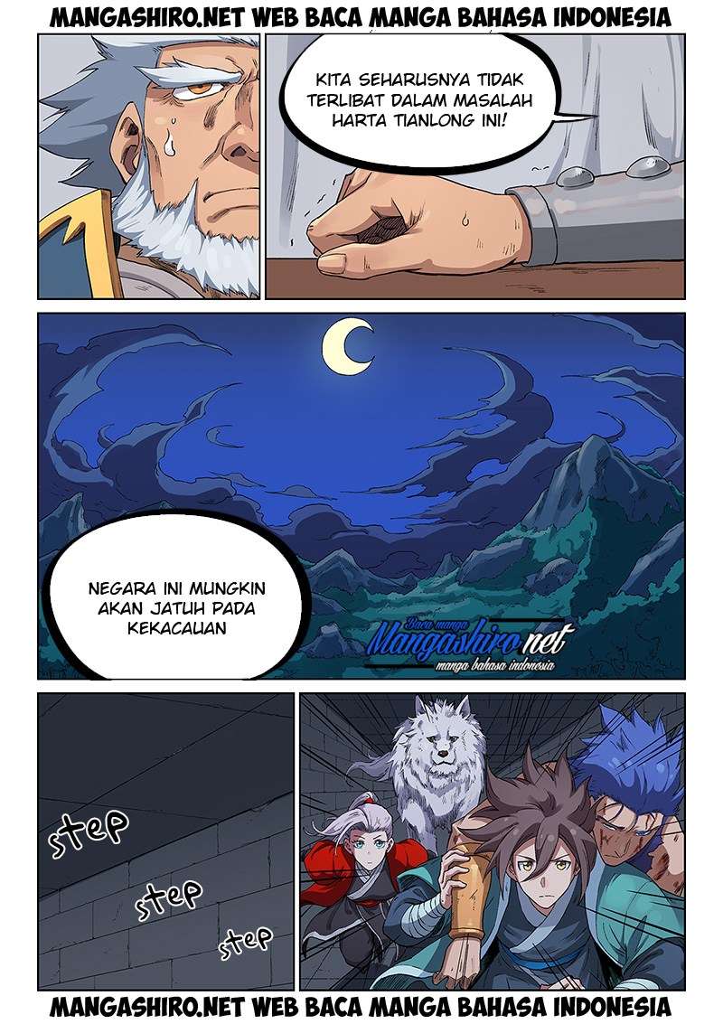 Star Martial God Technique Chapter 228 Gambar 3