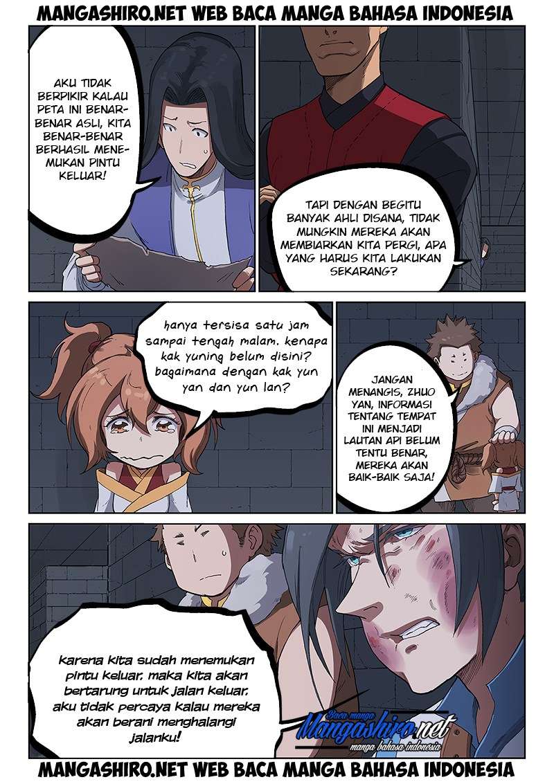 Star Martial God Technique Chapter 228 Gambar 8