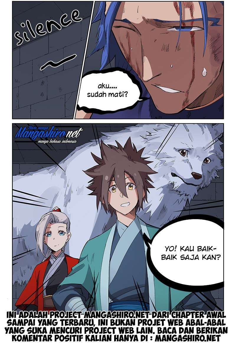 Star Martial God Technique Chapter 226 Gambar 11