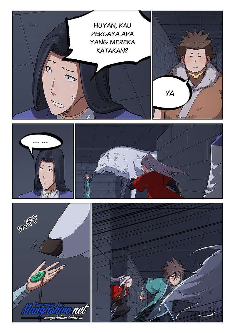 Baca Manhua Star Martial God Technique Chapter 226 Gambar 2