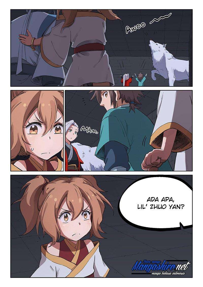 Baca Manhua Star Martial God Technique Chapter 225 Gambar 2