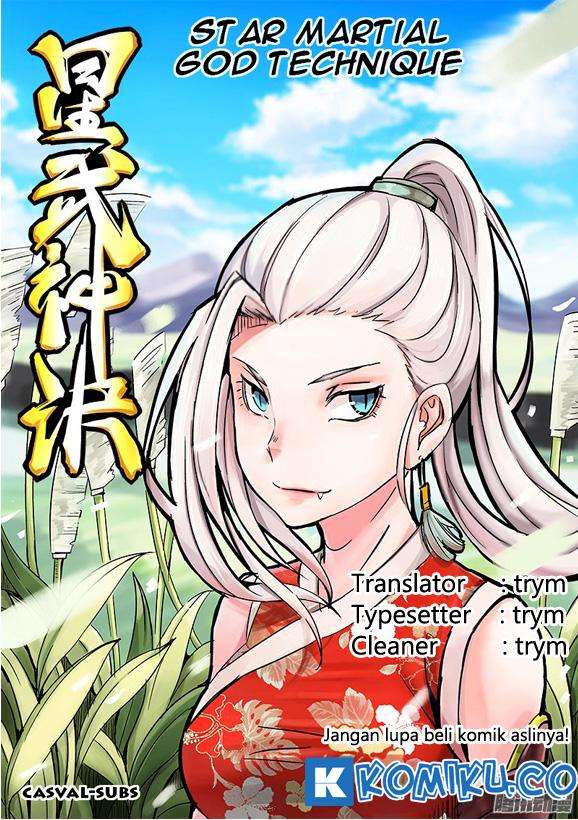 Baca Komik Star Martial God Technique Chapter 224 Gambar 1