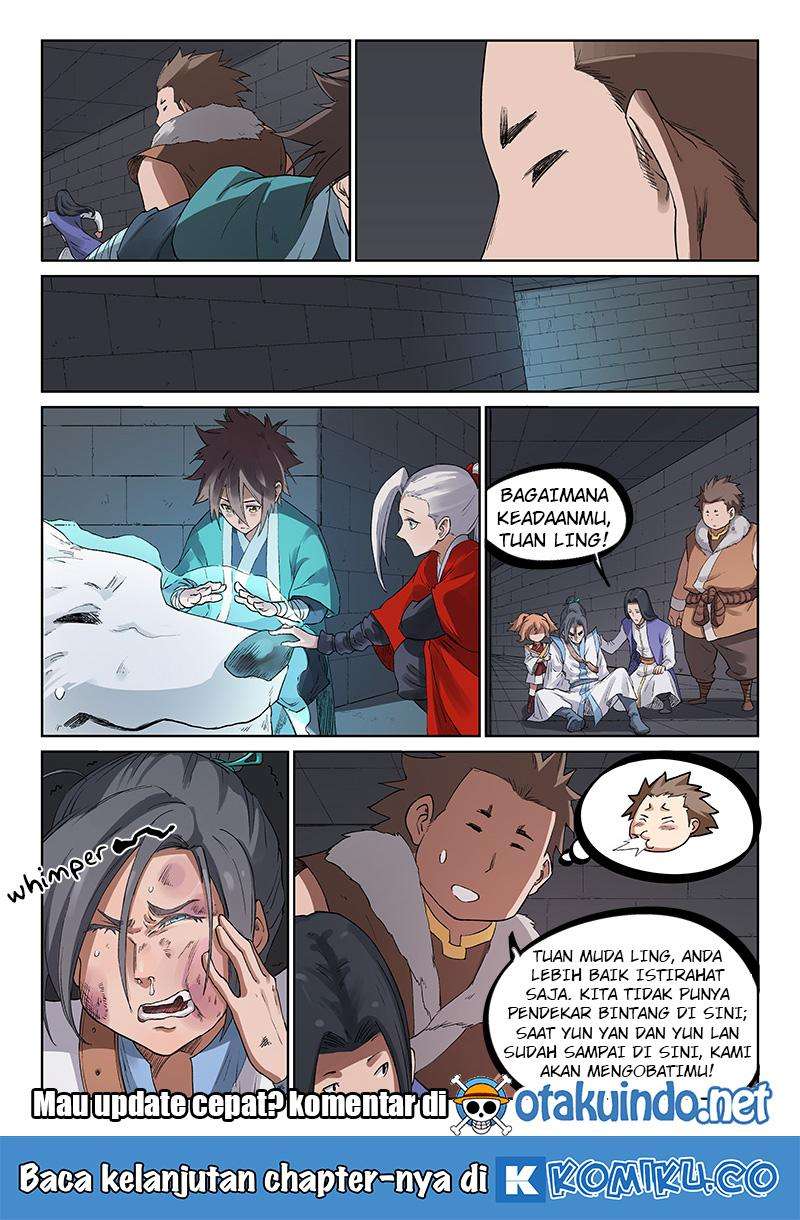 Star Martial God Technique Chapter 224 Gambar 10