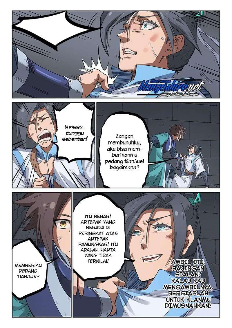 Star Martial God Technique Chapter 223 Gambar 10
