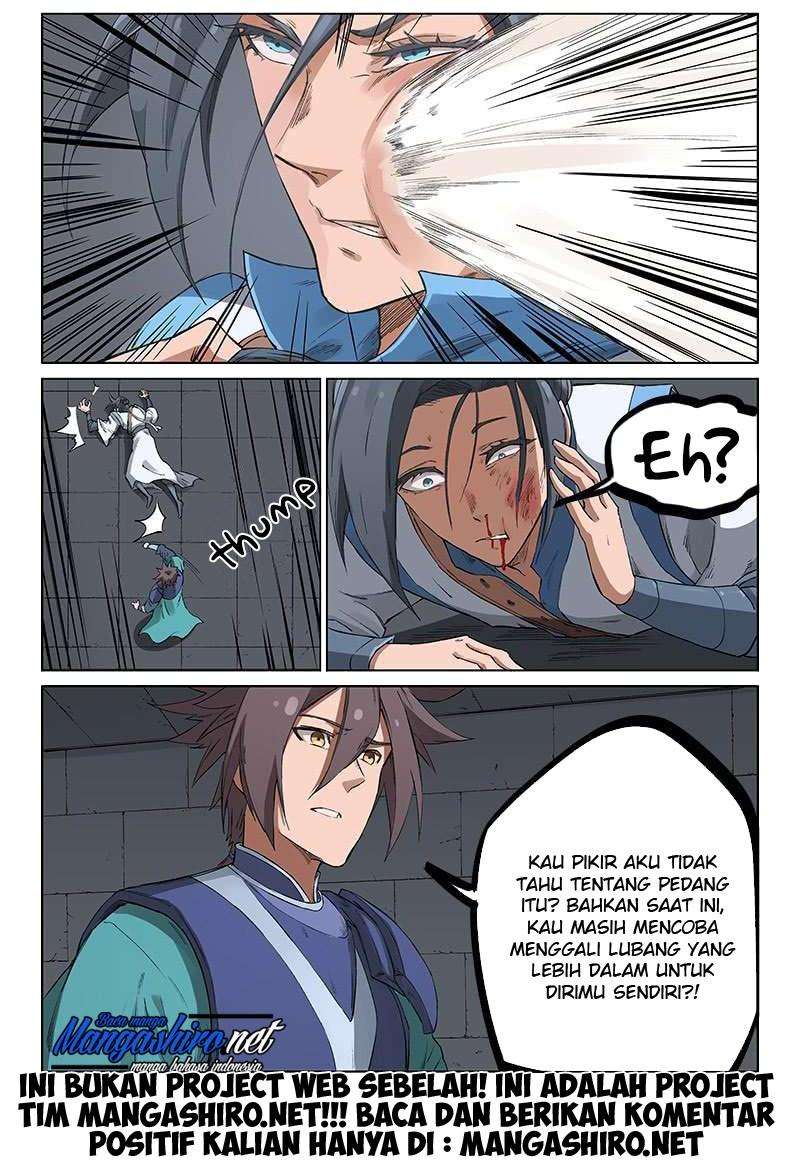 Star Martial God Technique Chapter 223 Gambar 11
