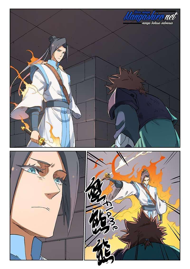 Baca Manhua Star Martial God Technique Chapter 223 Gambar 2