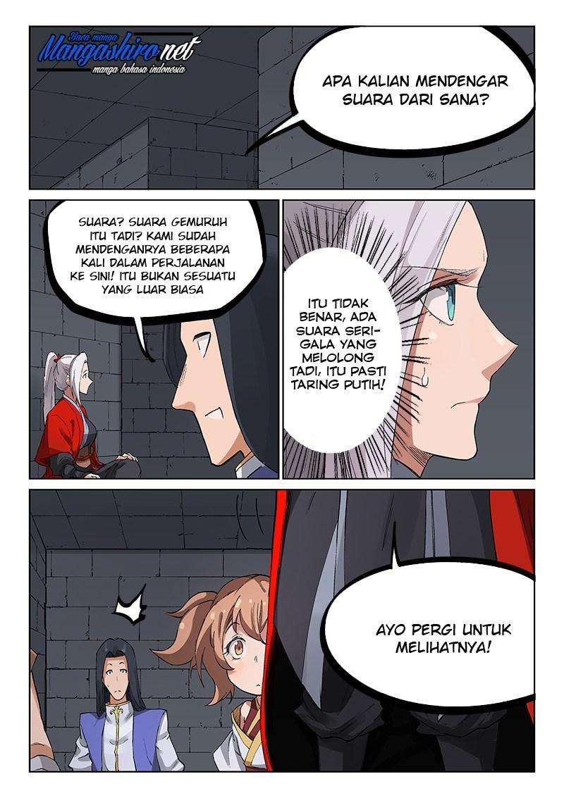 Star Martial God Technique Chapter 222 Gambar 10