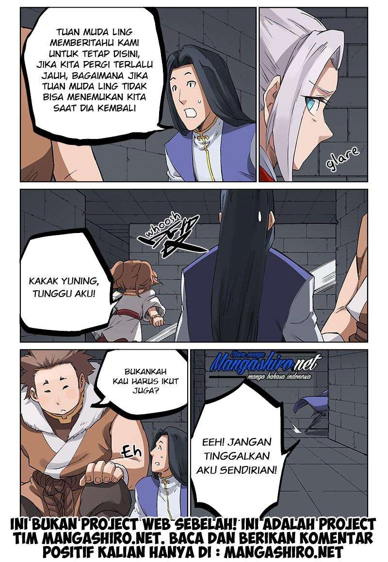 Star Martial God Technique Chapter 222 Gambar 11