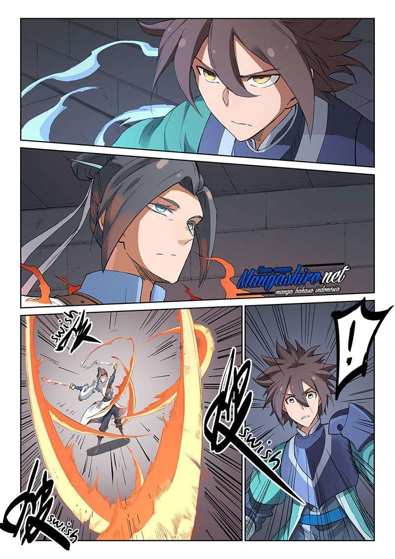 Baca Manhua Star Martial God Technique Chapter 222 Gambar 2