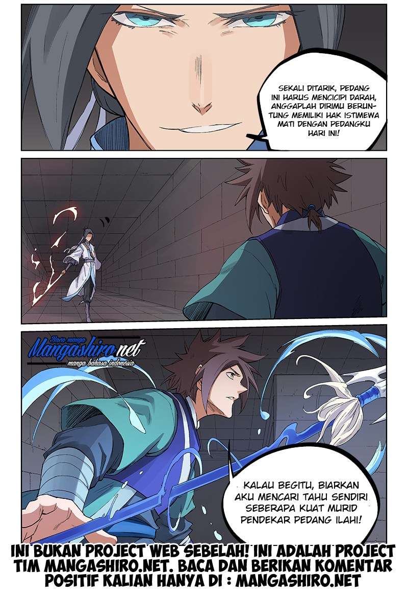 Star Martial God Technique Chapter 221 Gambar 11