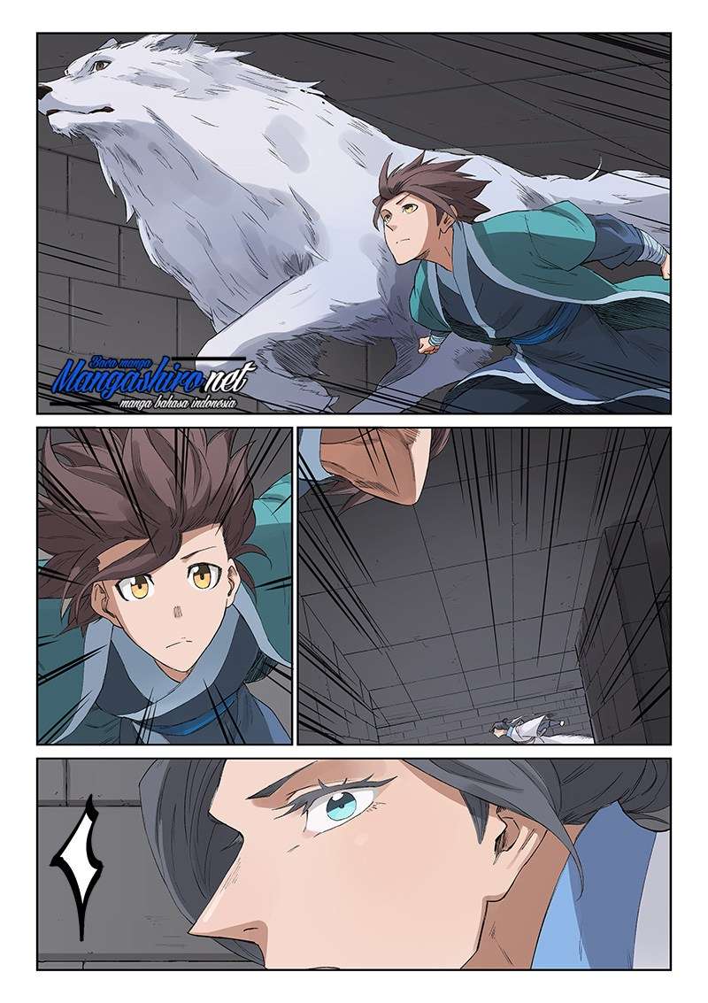 Baca Manhua Star Martial God Technique Chapter 221 Gambar 2