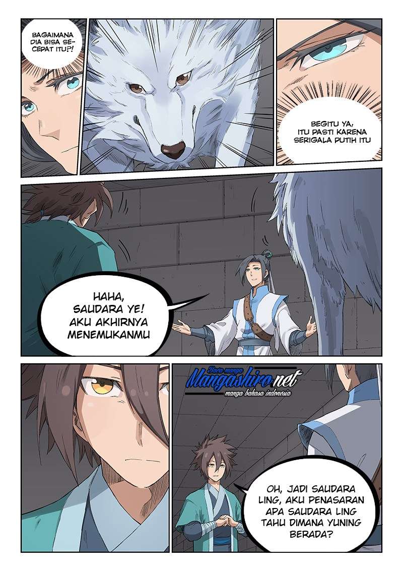 Star Martial God Technique Chapter 221 Gambar 3