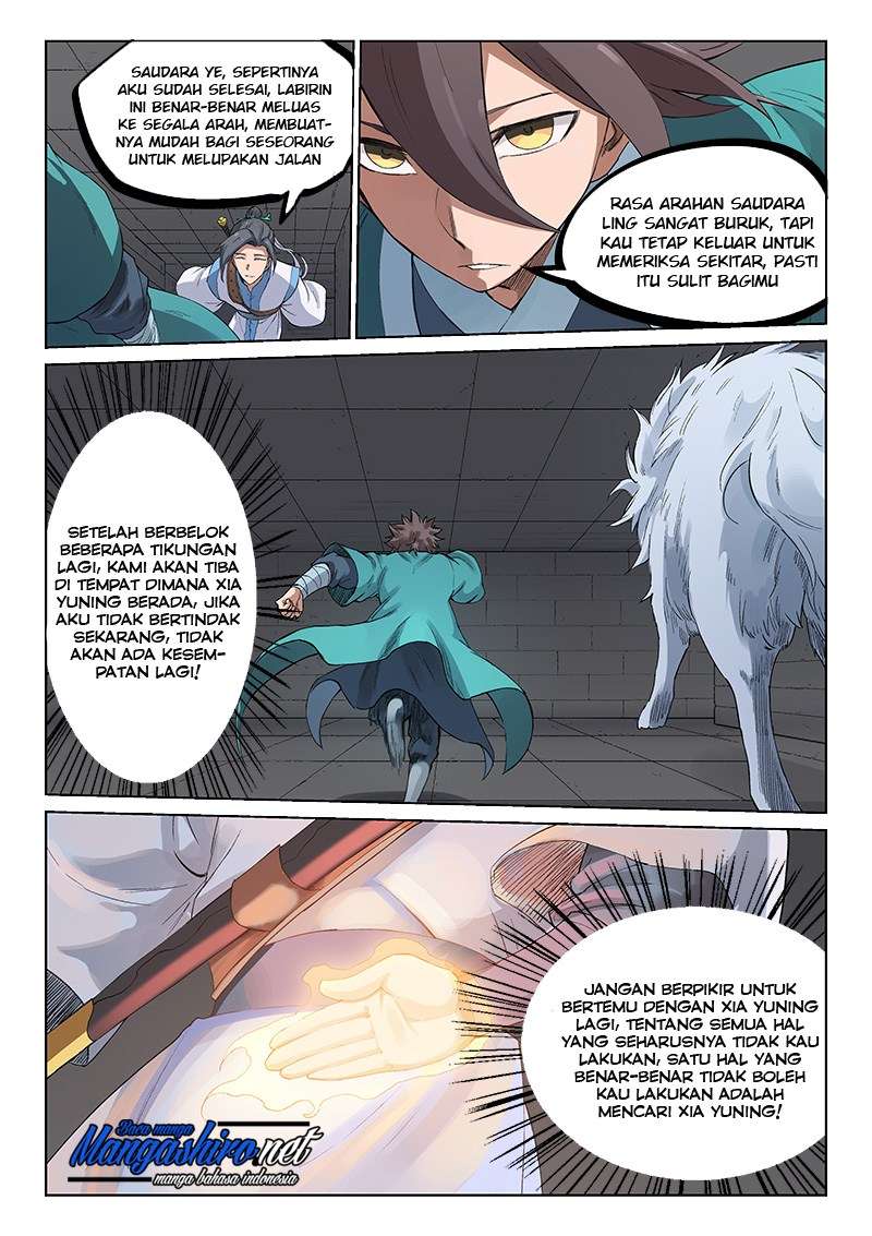 Star Martial God Technique Chapter 221 Gambar 6