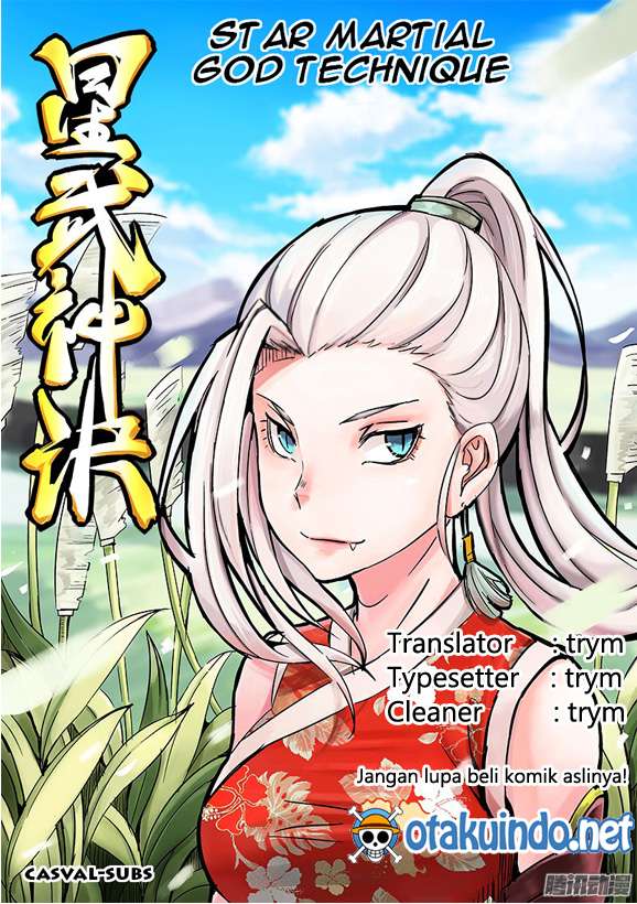 Baca Komik Star Martial God Technique Chapter 220 Gambar 1