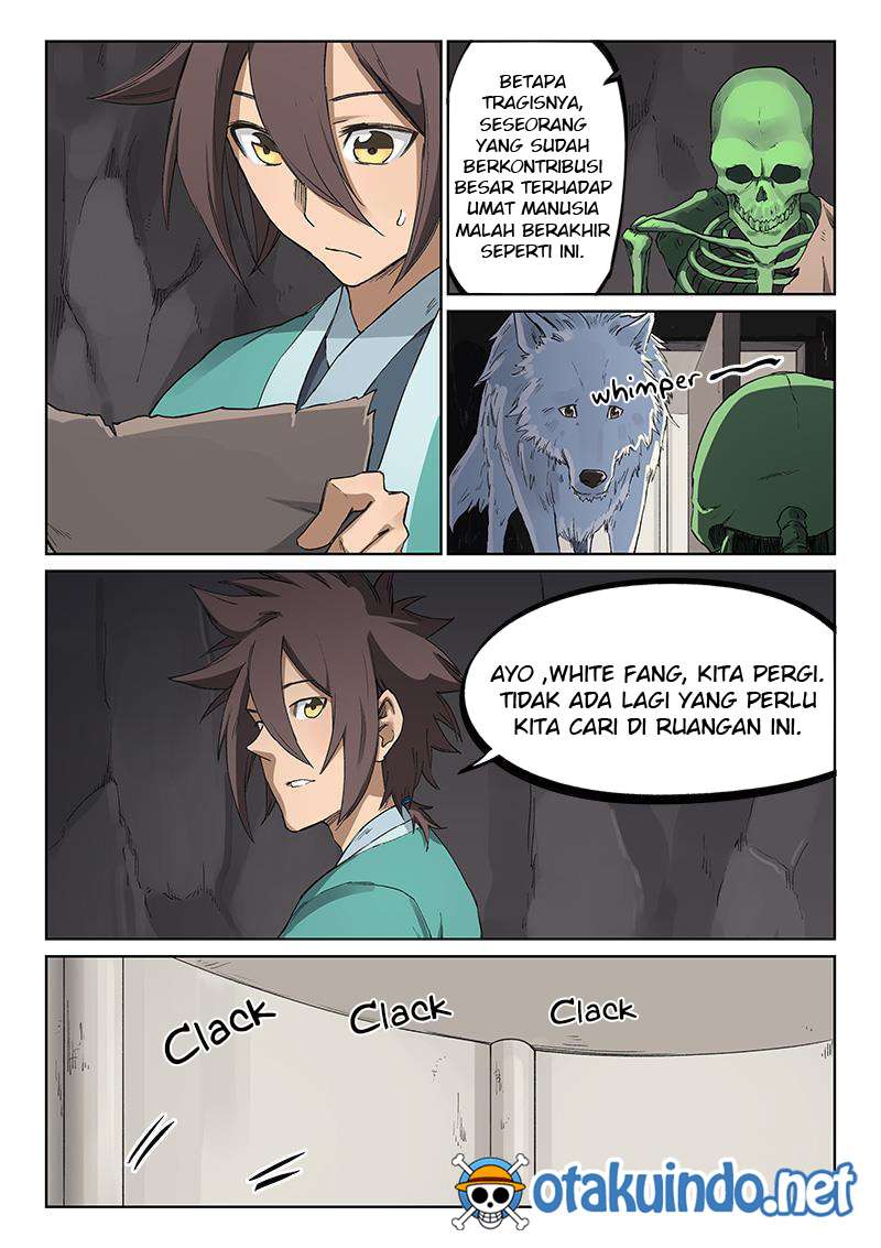 Baca Manhua Star Martial God Technique Chapter 220 Gambar 2