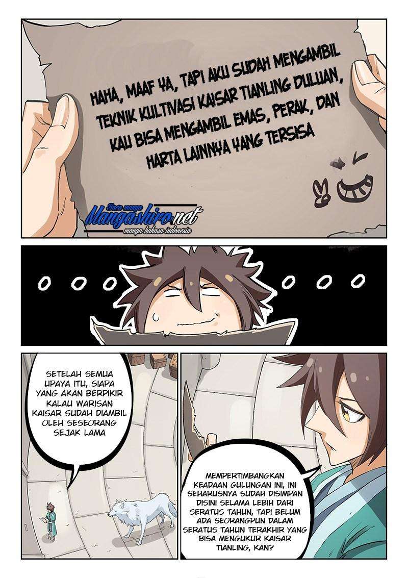 Baca Manhua Star Martial God Technique Chapter 219 Gambar 2