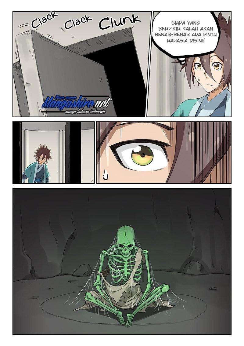 Star Martial God Technique Chapter 219 Gambar 6