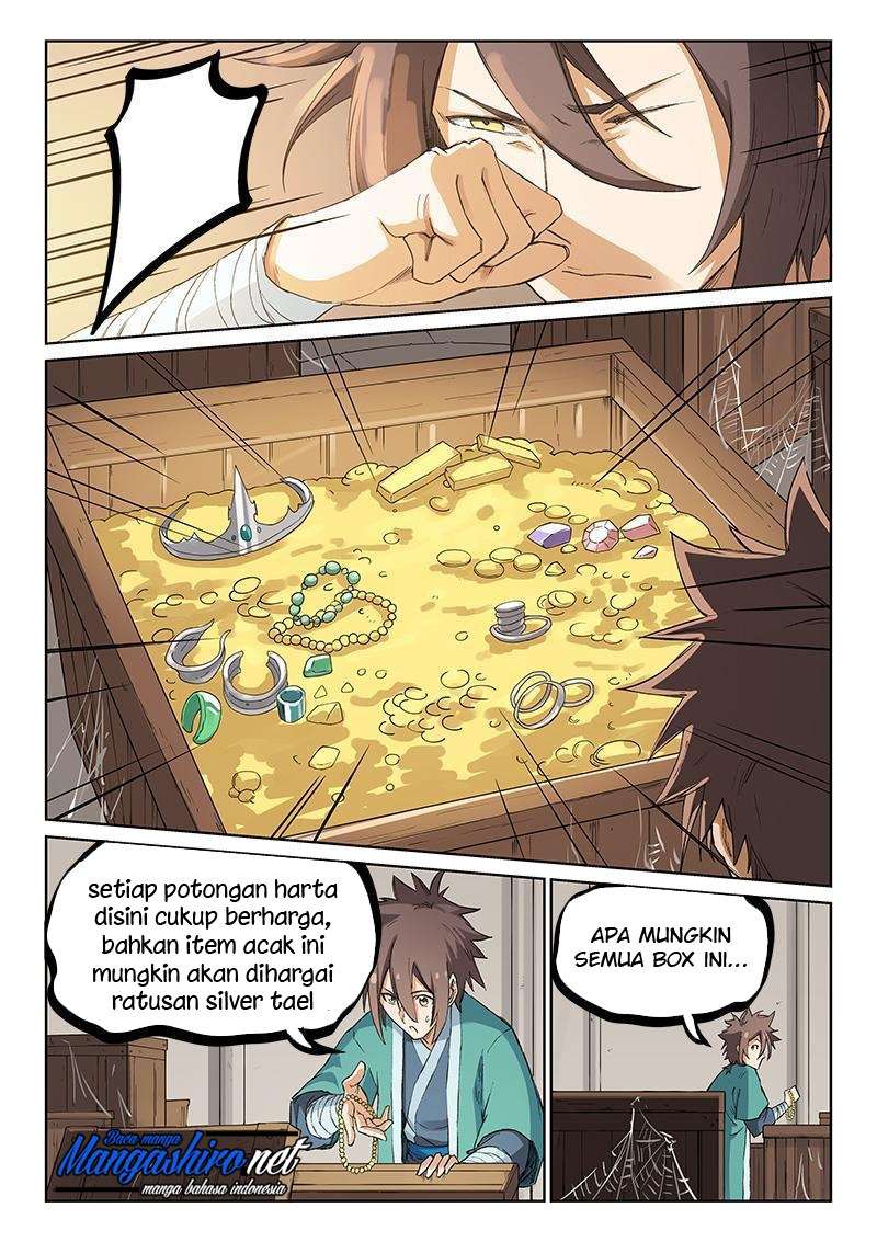 Baca Manhua Star Martial God Technique Chapter 218 Gambar 2