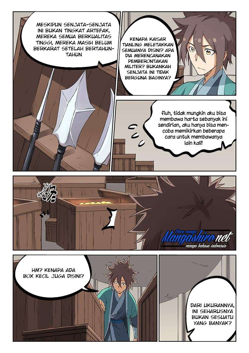 Star Martial God Technique Chapter 218 Gambar 5