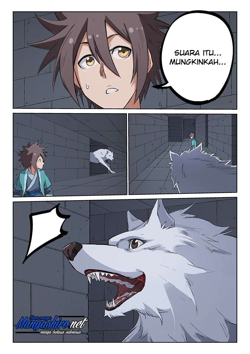Baca Manhua Star Martial God Technique Chapter 217 Gambar 2