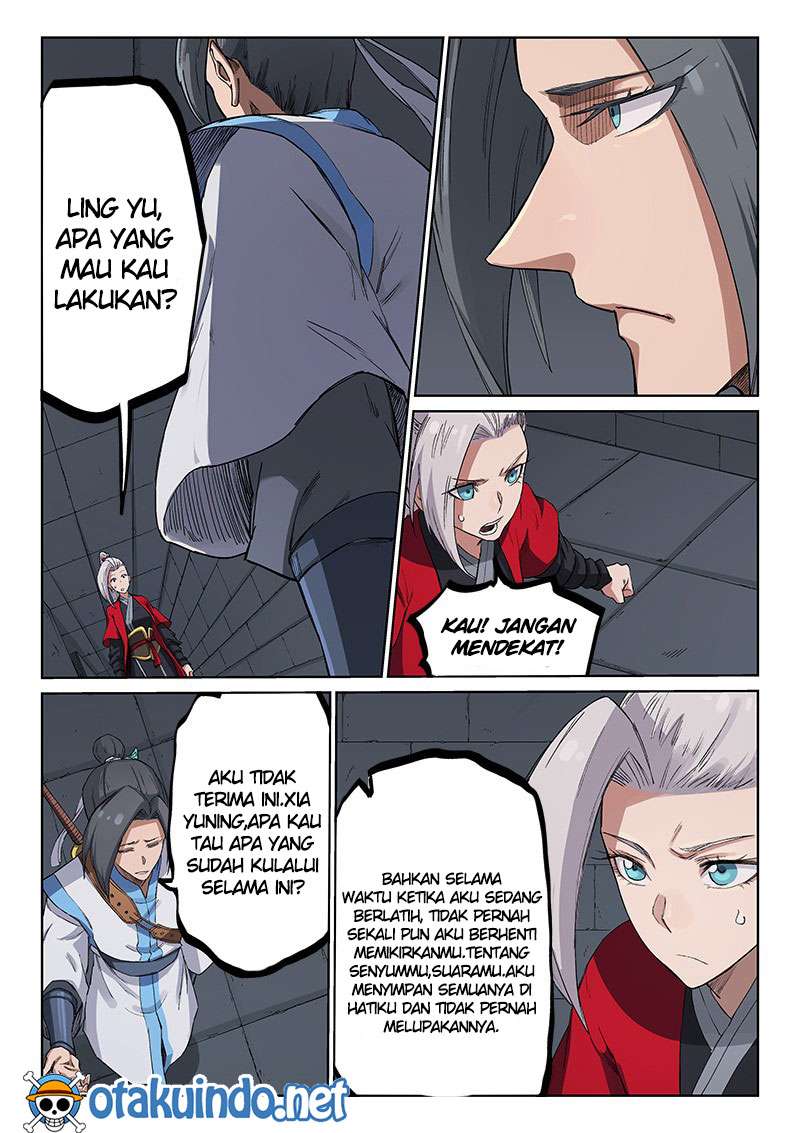 Baca Manhua Star Martial God Technique Chapter 216 Gambar 2