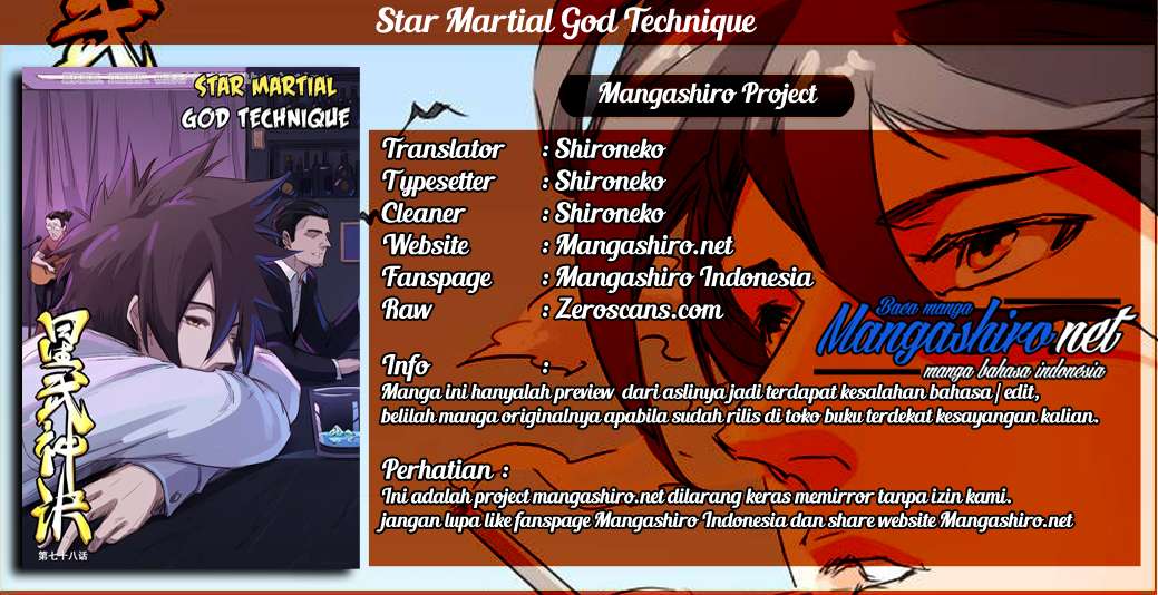 Baca Komik Star Martial God Technique Chapter 215 Gambar 1