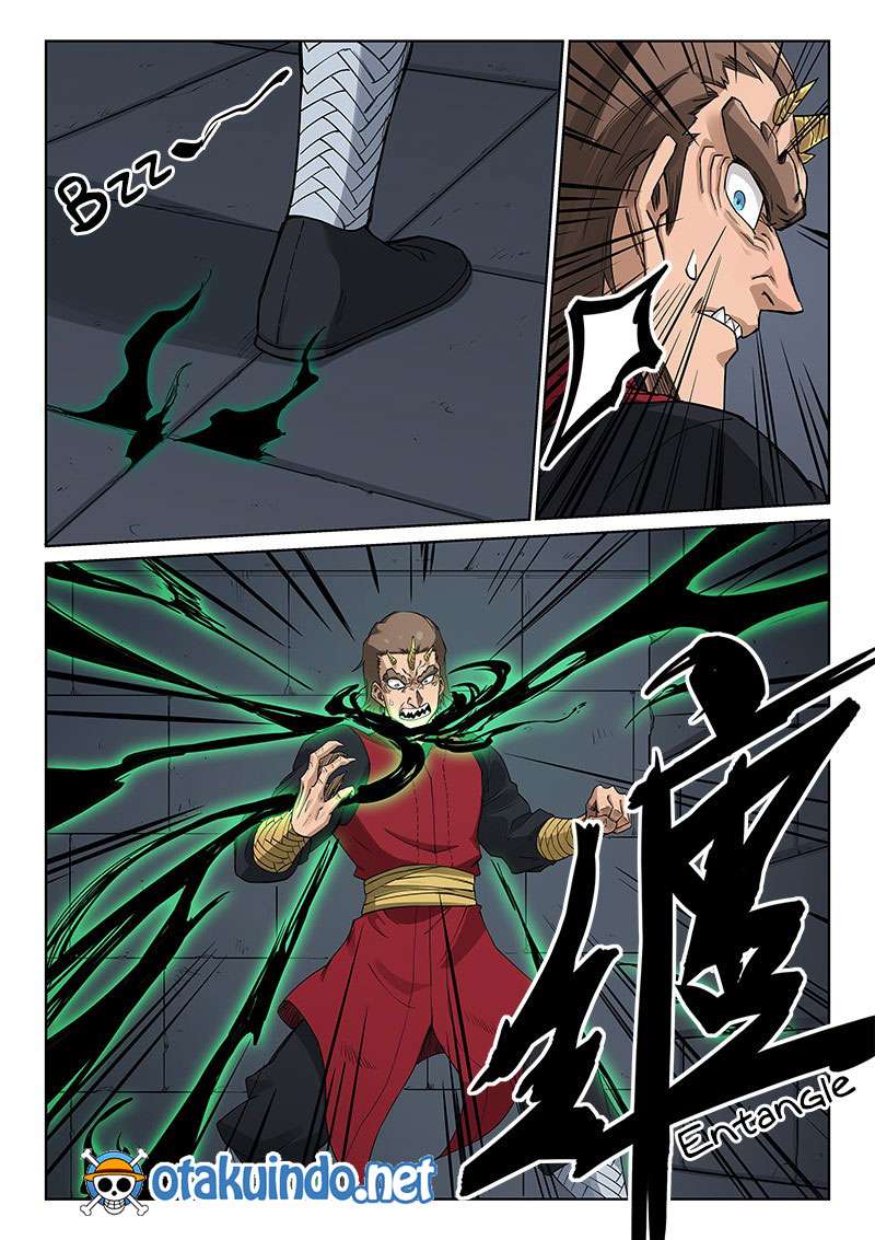 Baca Manhua Star Martial God Technique Chapter 214 Gambar 2