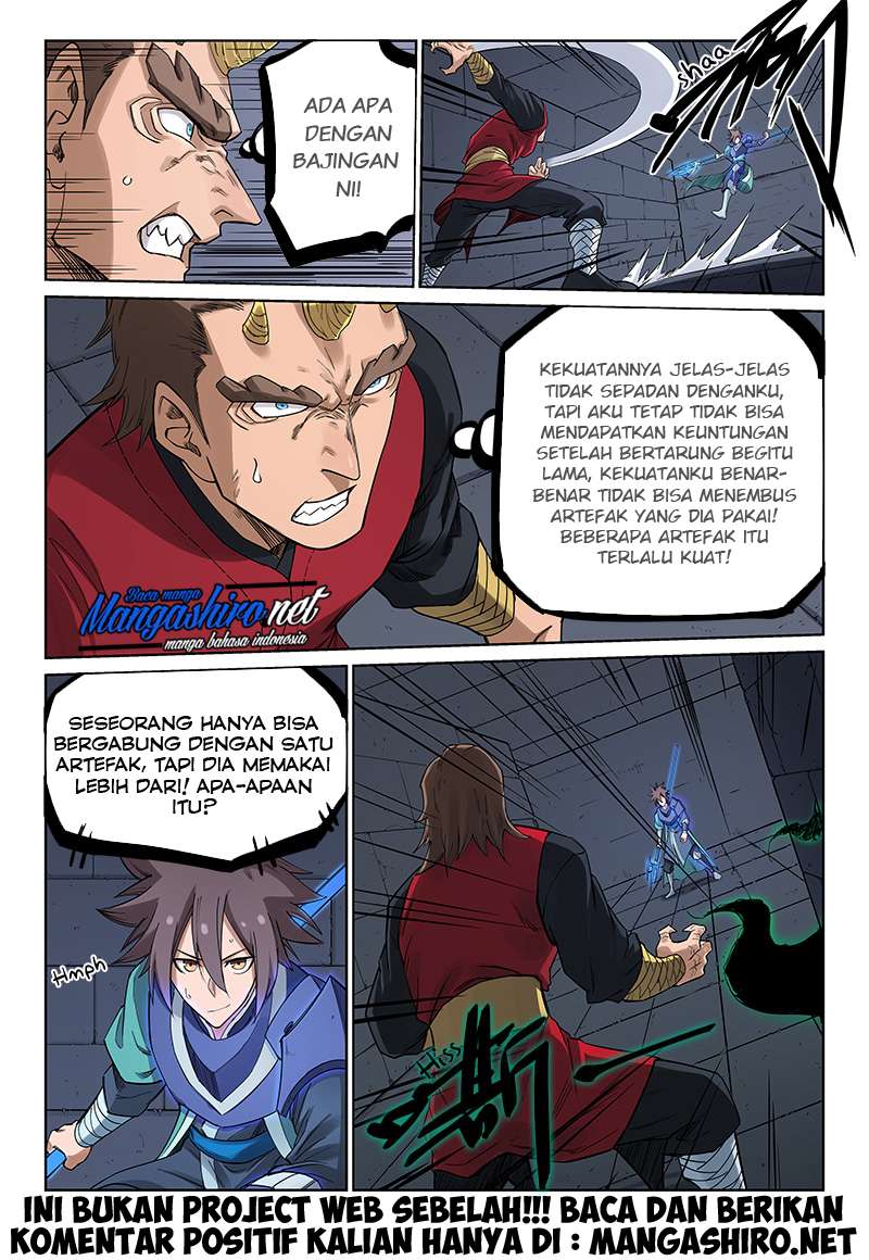 Star Martial God Technique Chapter 213 Gambar 11