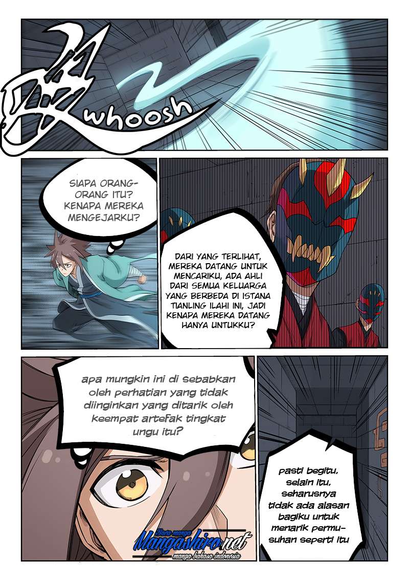 Baca Manhua Star Martial God Technique Chapter 213 Gambar 2