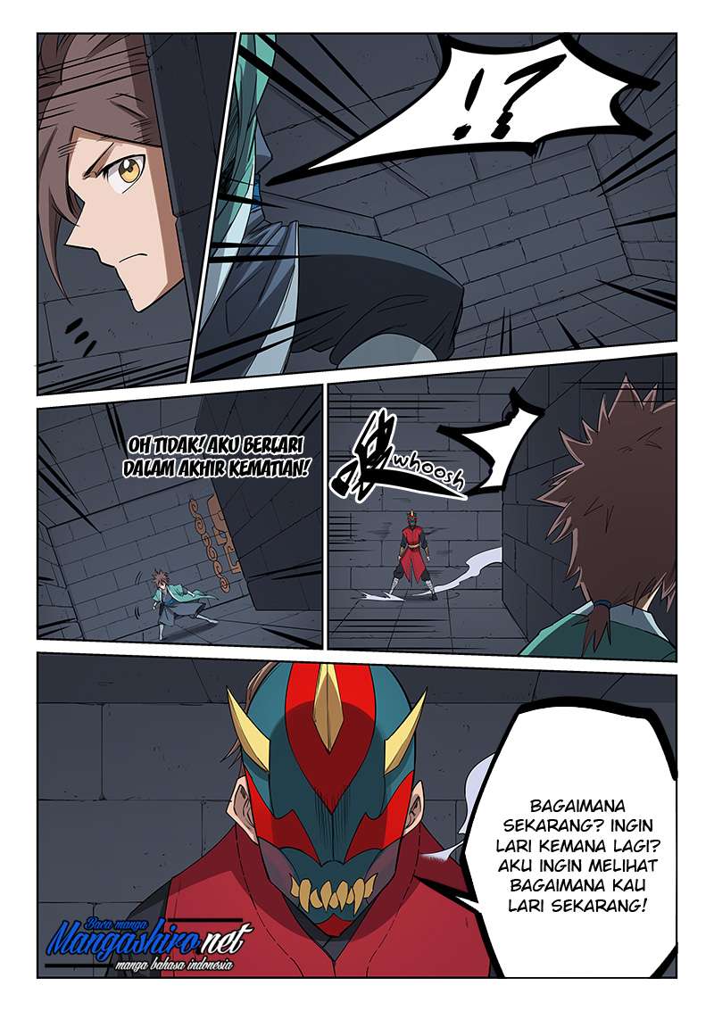 Star Martial God Technique Chapter 213 Gambar 3