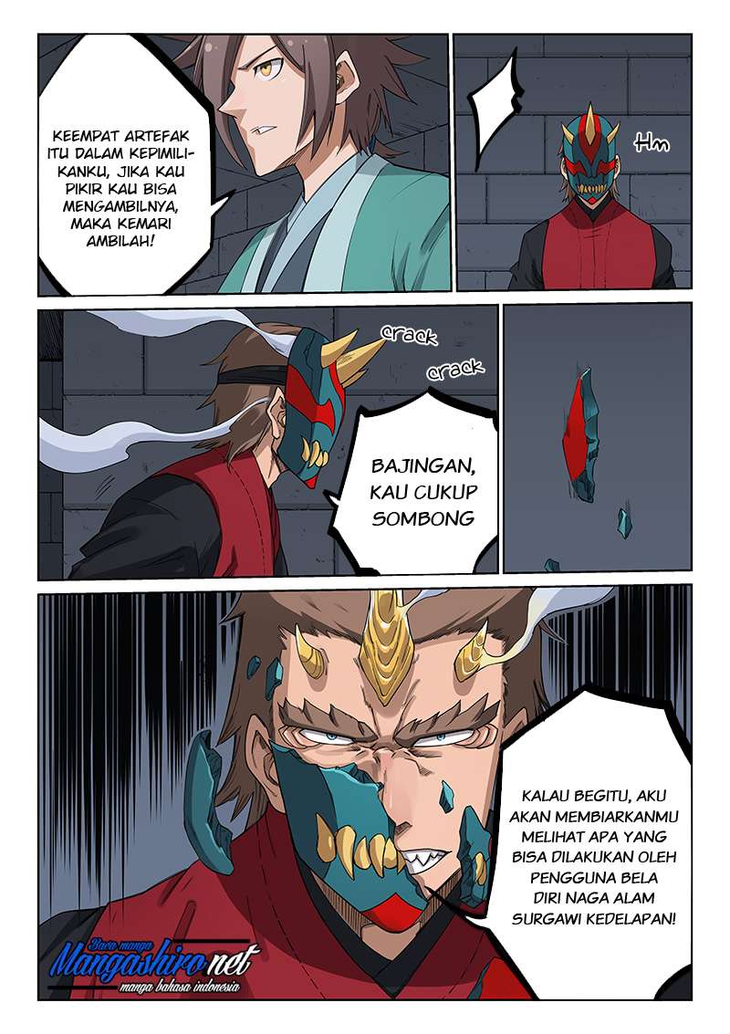 Star Martial God Technique Chapter 213 Gambar 6