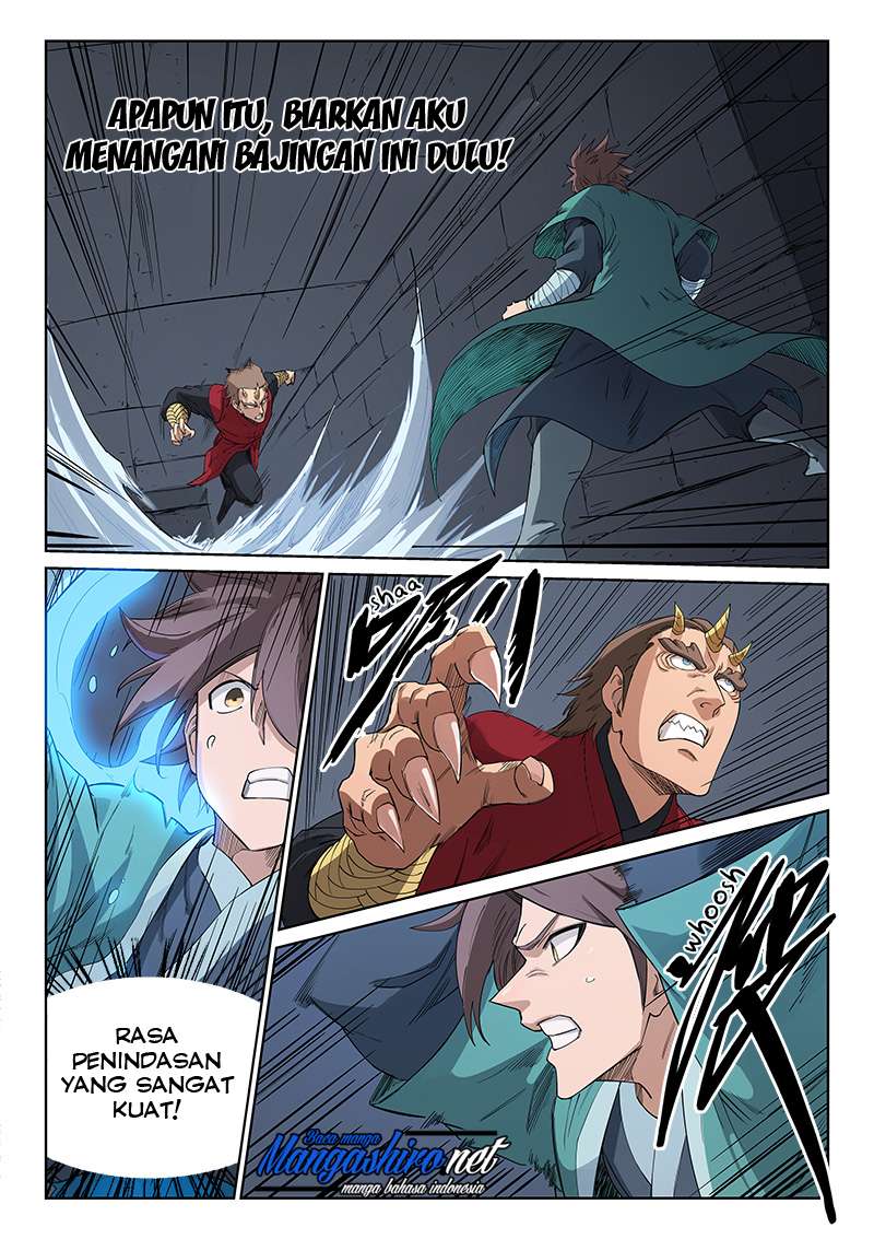 Star Martial God Technique Chapter 213 Gambar 8