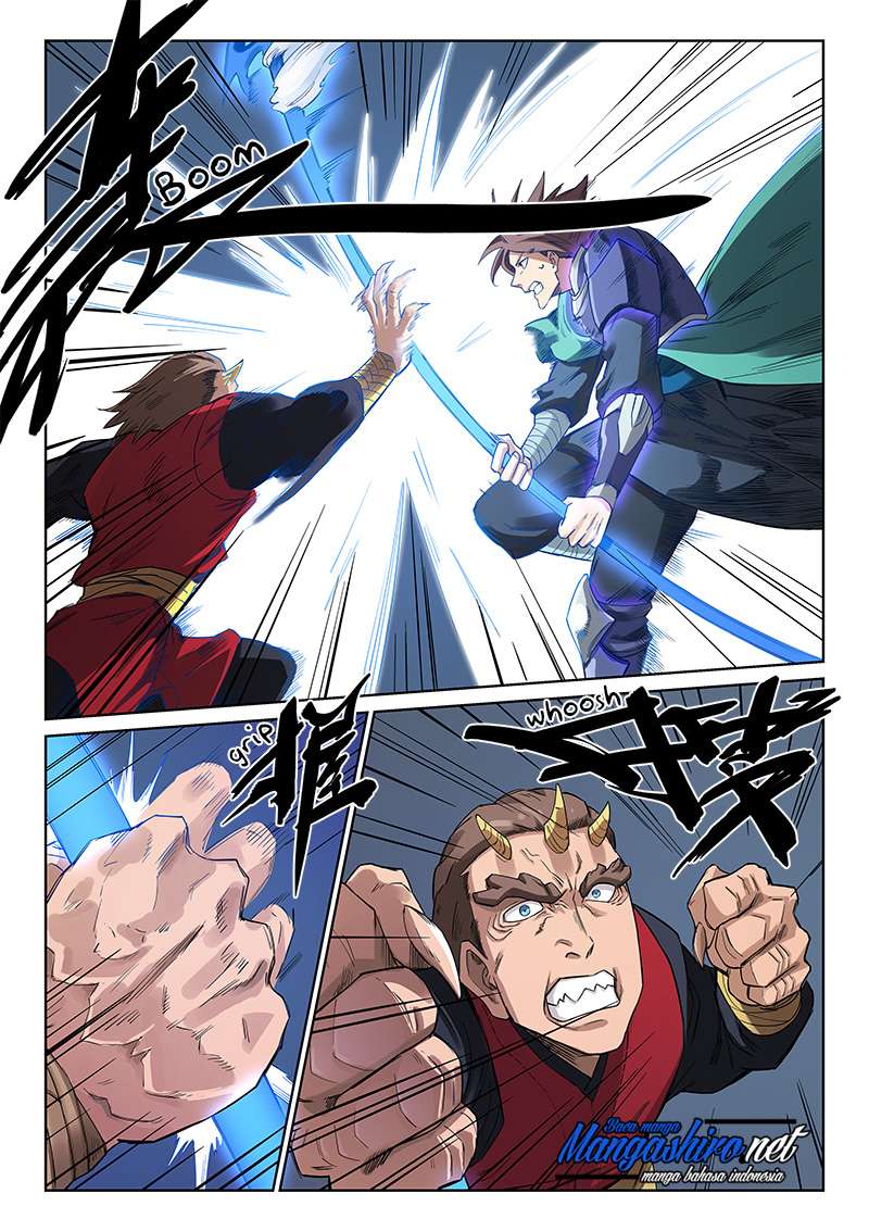 Star Martial God Technique Chapter 213 Gambar 9