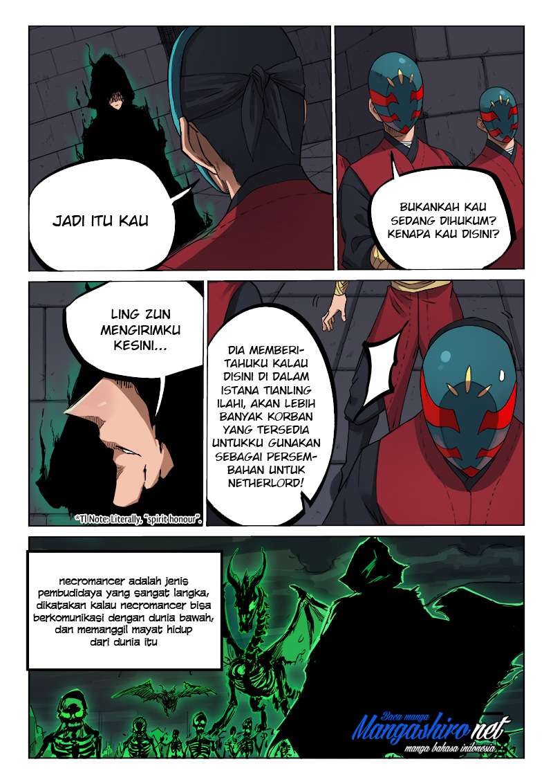 Baca Manhua Star Martial God Technique Chapter 212 Gambar 2