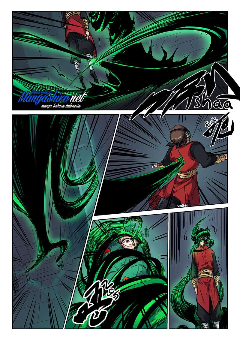 Star Martial God Technique Chapter 212 Gambar 7