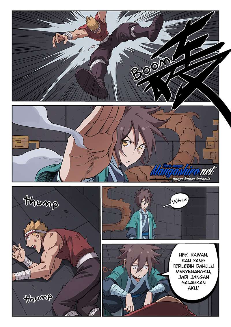 Baca Manhua Star Martial God Technique Chapter 211 Gambar 2