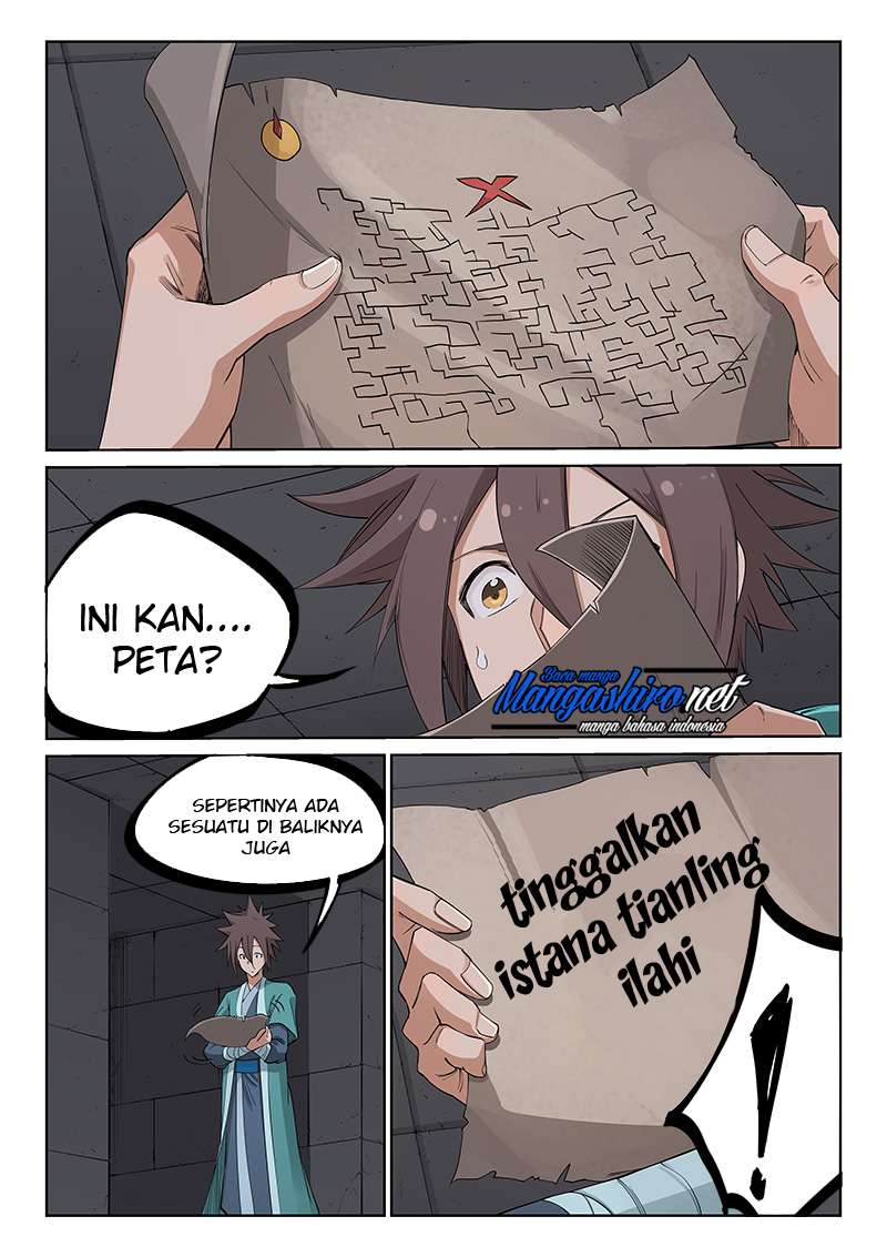Star Martial God Technique Chapter 211 Gambar 6
