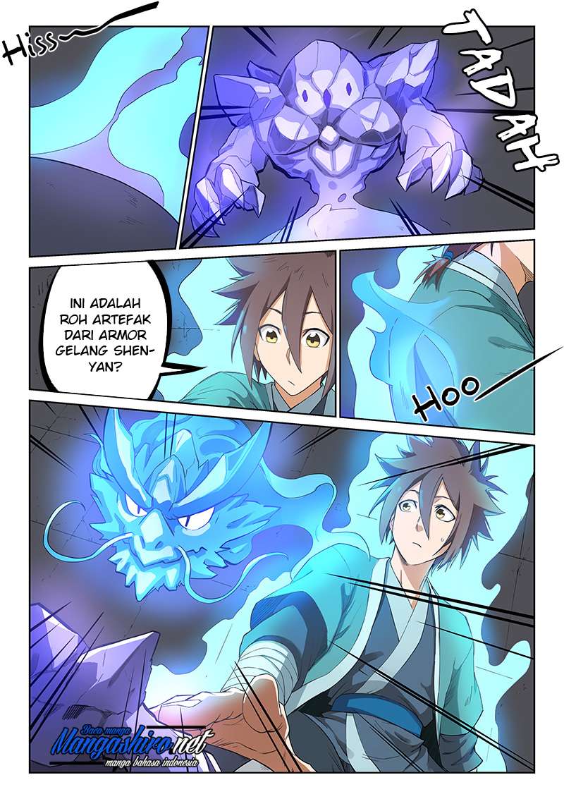Star Martial God Technique Chapter 209 Gambar 10