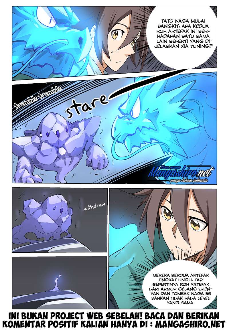 Star Martial God Technique Chapter 209 Gambar 11