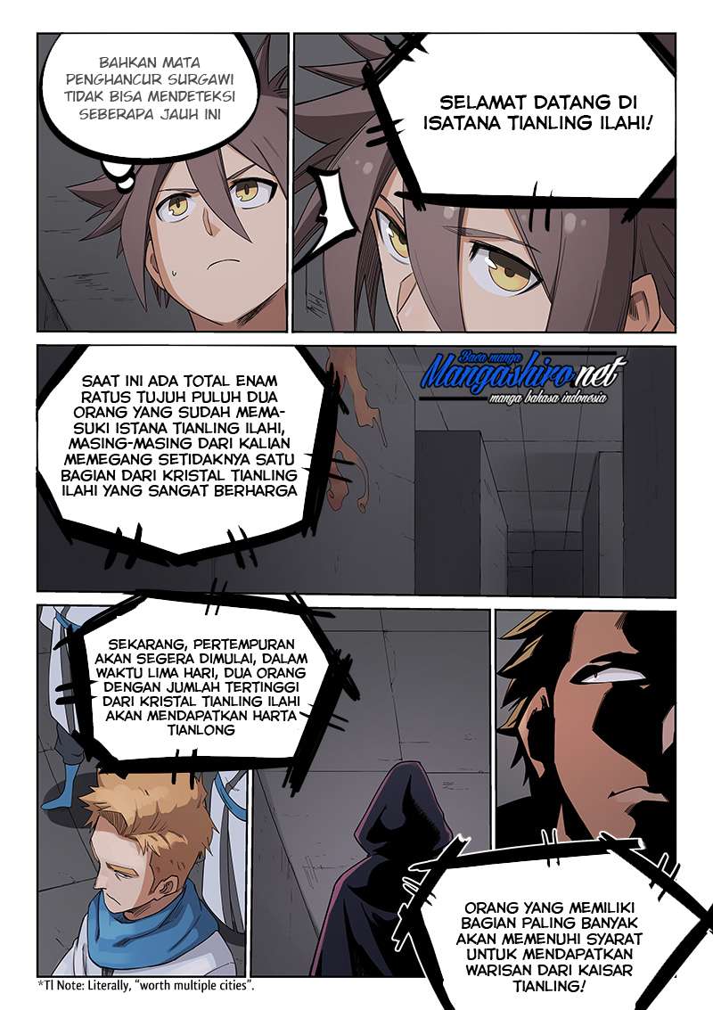 Star Martial God Technique Chapter 209 Gambar 5