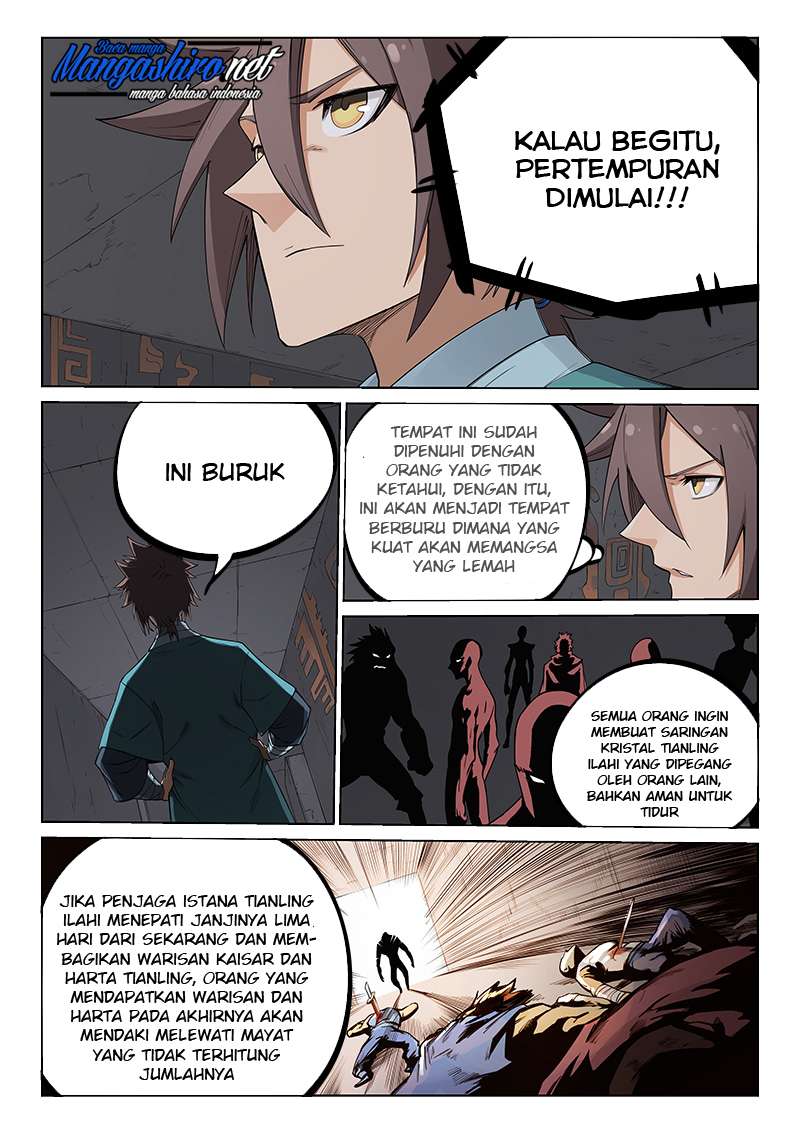 Star Martial God Technique Chapter 209 Gambar 6