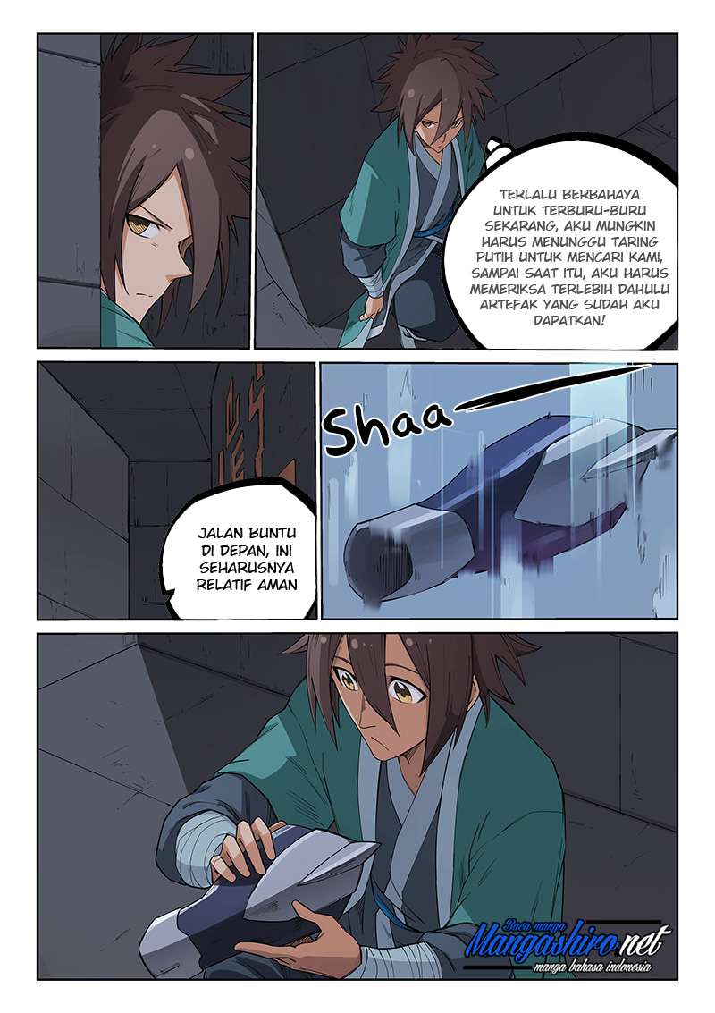 Star Martial God Technique Chapter 209 Gambar 8