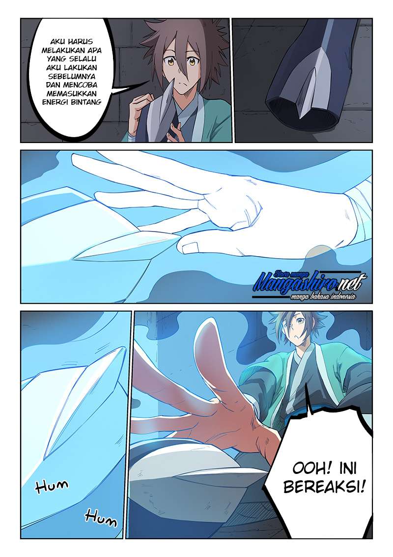 Star Martial God Technique Chapter 209 Gambar 9
