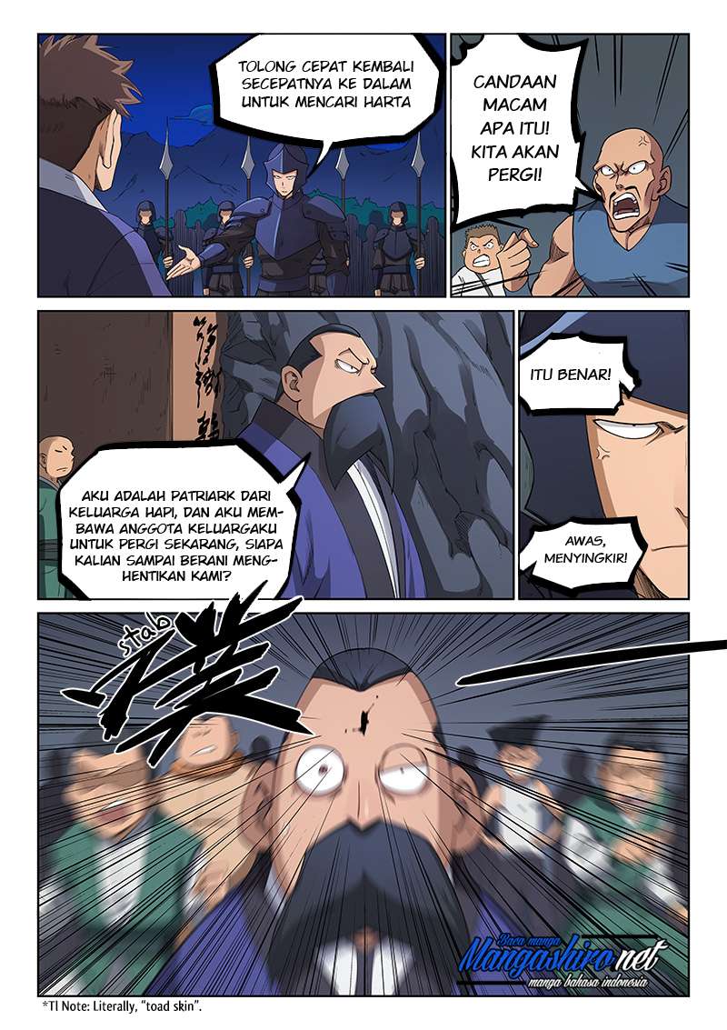 Star Martial God Technique Chapter 208 Gambar 10