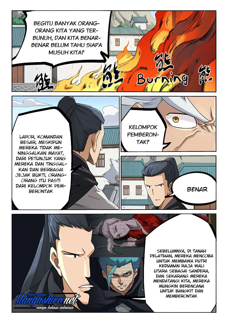 Baca Manhua Star Martial God Technique Chapter 208 Gambar 2